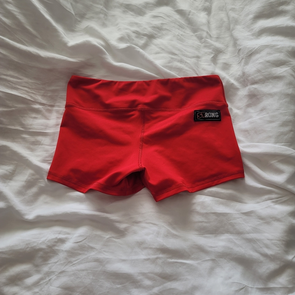 Strong Shorts
